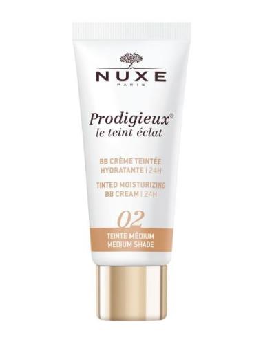 NUXE Prodigieux® Bb Cream | 24H - Medium 30 Ml Nude