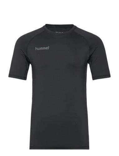 Hummel Hml First Performance Jersey S/S Svart