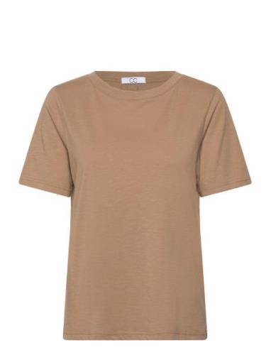 Coster Copenhagen Cc Heart Regular T-Shirt Beige