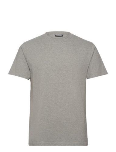 J. Lindeberg Sid Basic T-Shirt Grå