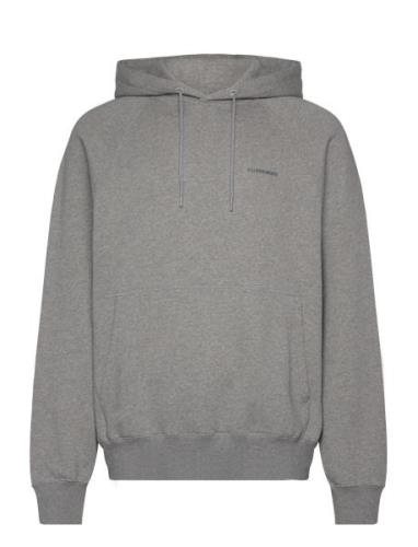 J. Lindeberg Callan Hoodie Grå