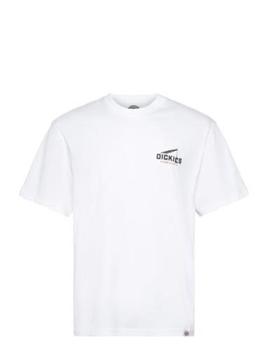 Dickies Dickies Industrial Z Tee Ss Vit