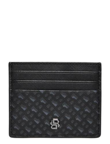 BOSS B_Icon_M_Cardcase Svart