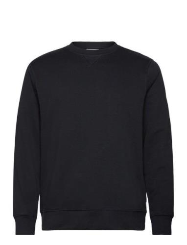 Lindbergh O-Neck Sweat Svart