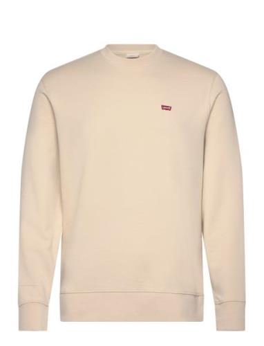 LEVI´S Men The Original Hm Crew Fog Frenc Beige