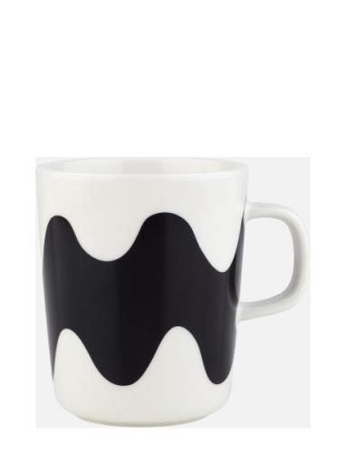 Marimekko Home Lokki Mug 2,5 Dl Svart