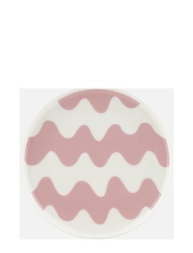 Marimekko Home Lokki Plate 20Cm Rosa