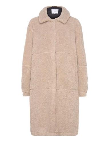 Makia Alina Coat Beige