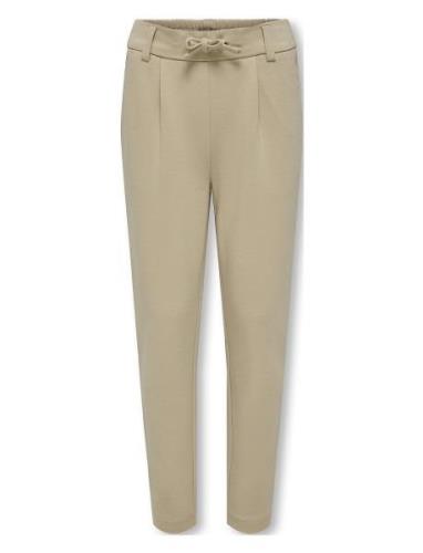 Kids Only Kogpoptrash Easy Pant Pnt Noos Beige