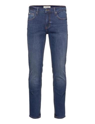 Lindbergh Superflex Jeans Heavy Blue Blå