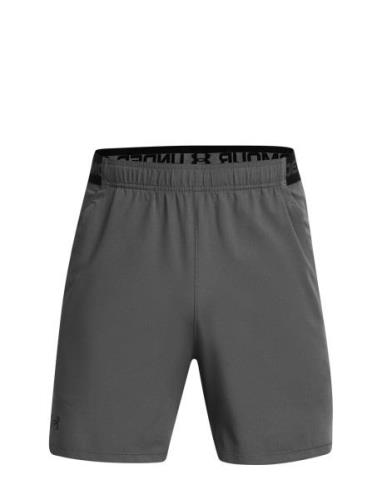 Under Armour Ua Vanish Woven 6In Shorts Grå