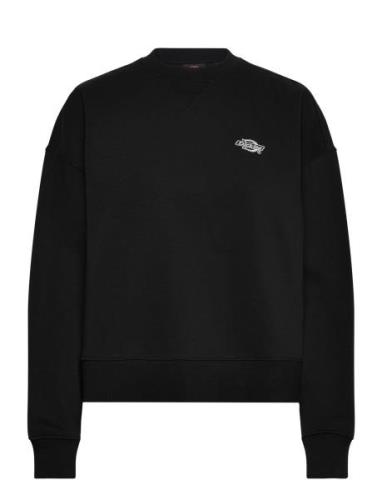 Dickies Summerdale Sweatshirt W Svart