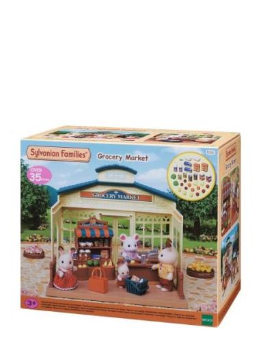 Syv5315 Toys Playsets & Action Figures Play Sets Multi/patterned Sylva...