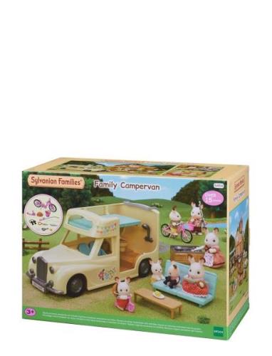 Syv5454 Toys Playsets & Action Figures Play Sets Multi/patterned Sylva...