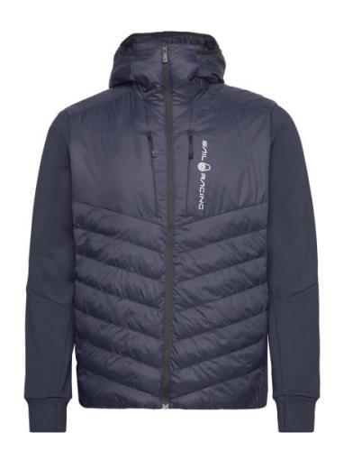 Sail Racing Spray Hybrid Jacket Marinblå