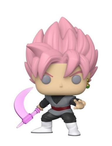 Funko! Pop Vinyl Dbs Saiyan Rosé Goku Black Toys Playsets & Action Fig...