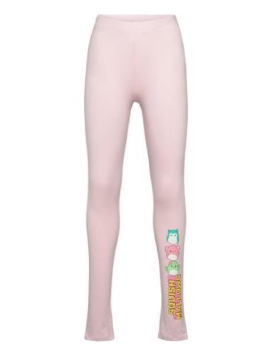 Name It Nmfjusa Squishmallow Legging Vde Rosa