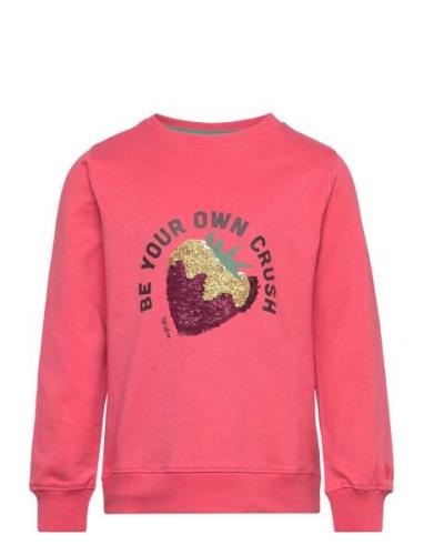 The New Tnlaline Sweatshirt Rosa