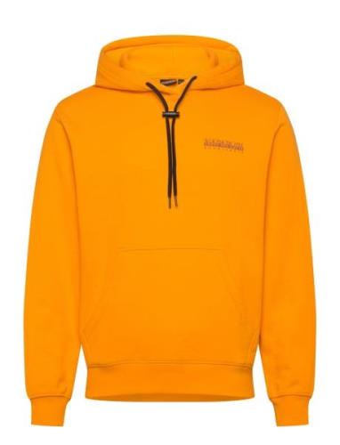 Napapijri Albula Hoodie Orange