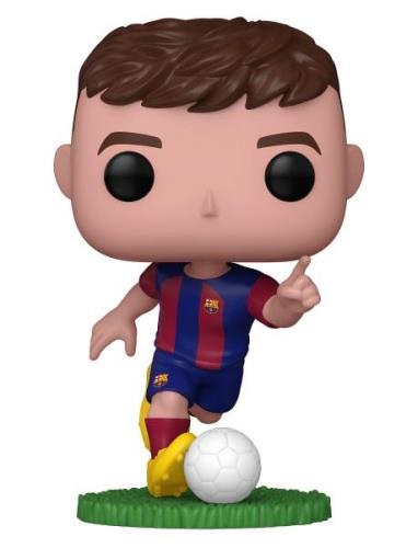 Funko! Pop Vinyl Barcelona Pedri Toys Playsets & Action Figures Action...