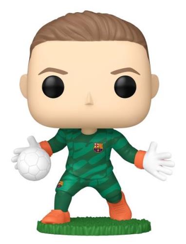 Funko! Pop Vinyl Barcelona Ter Stegen Toys Playsets & Action Figures A...