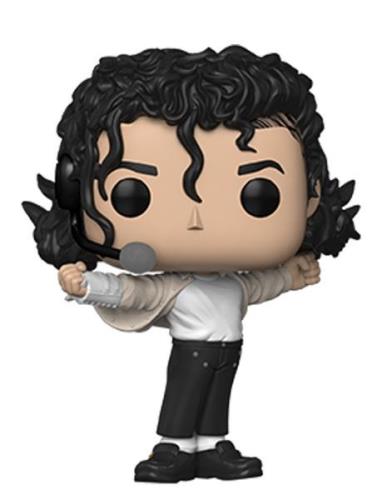 Funko! Pop Vinyl Michael Jackson Superbowl Toys Playsets & Action Figu...