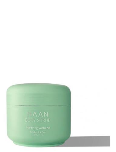 Haan Purifying Verbena Body Scrub 200Ml Nude