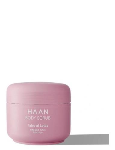 Haan Tales Of Lotus Body Scrub 200Ml Nude