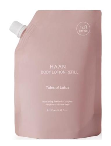 Haan Tales Of Lotus Body Lotion Refill 250Ml Nude