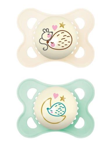 Mam Original Night 0-6M Silic Neutral 2P Baby & Maternity Pacifiers & ...