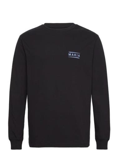 Makia Navigator Long Sleeve Svart