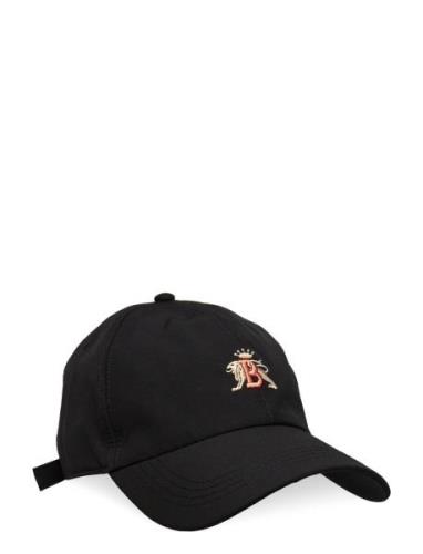 Baracuta Baracuta Baseball Cap Svart