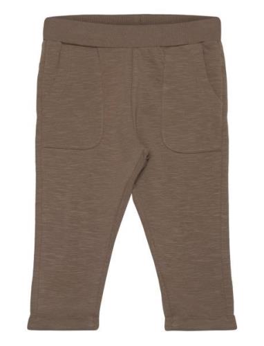 Minymo Pants Sweat Brun