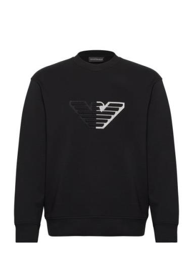 Emporio Armani Sweatshirt Svart