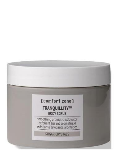 Comfort Z Tranquillity Body Scrub Nude