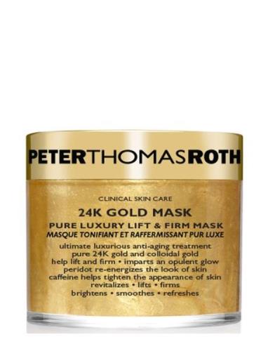 Peter Thomas Roth 24K Gold Mask Guld