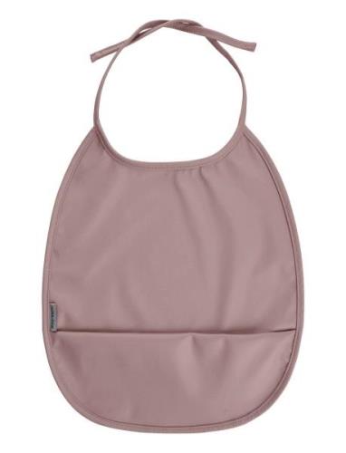 Mikk-line Pu Bib - Short Recycled Rosa