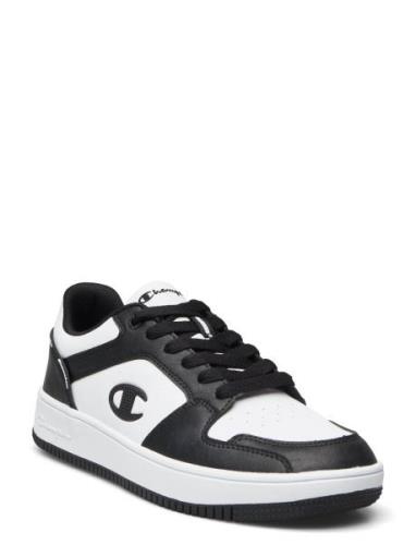 Champion Rd18 2.0 Low Low Cut Shoe Svart