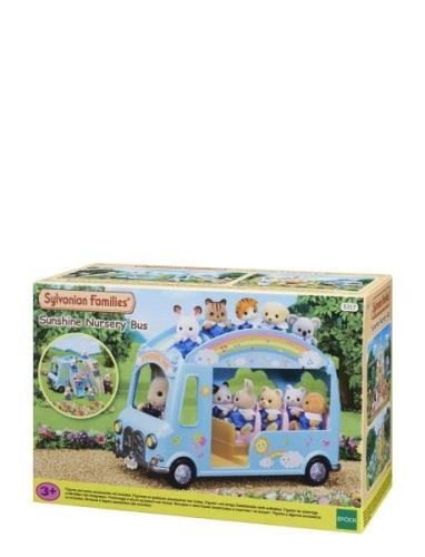 Syv5317 Toys Playsets & Action Figures Play Sets Multi/patterned Sylva...