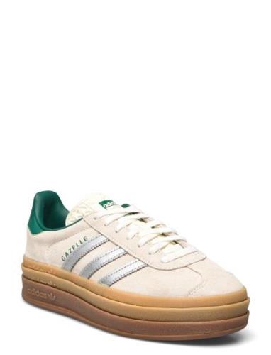 Adidas Originals Gazelle Bold Grön