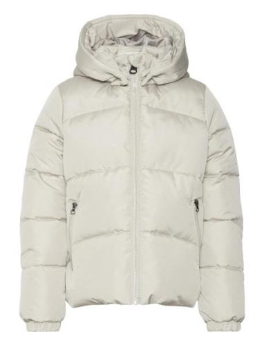 Vero Moda Girl Vmmary Short Jacket Girl Kräm