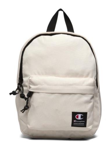 Champion Small Backpack Kräm