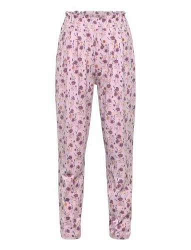 Minymo Pants Aop Rosa