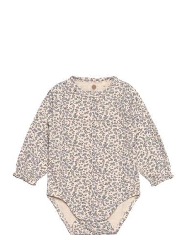 En Fant Body Ls Multi/patterned