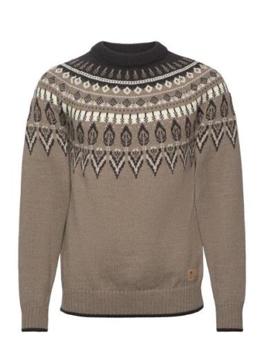 Dale Of Norway Sula Masc Sweater Brun