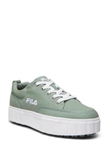 FILA Sandblast C Wmn Grön