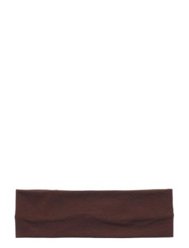 Becksöndergaard Solid Elastica Hairband Brun