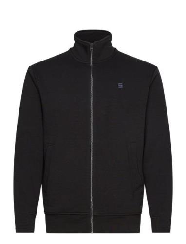 G-Star RAW Nifous Zip Thru Sw Svart