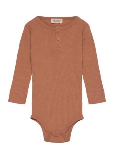 MarMar Copenhagen Body Ls Orange