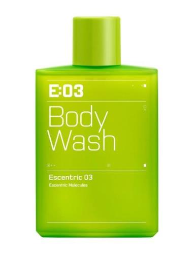 Escentric Molecules Escentric 03 Body Wash Nude